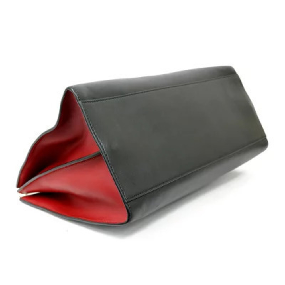 Gucci Black Bamboo Bag Shoulder - Picture 8 of 8